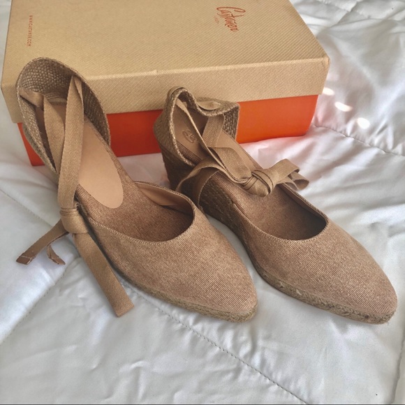 castaner joyce espadrilles tostado